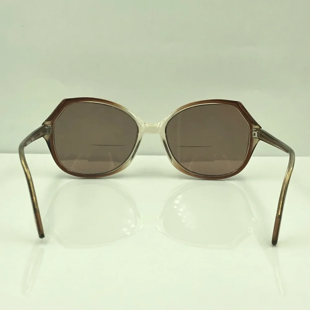 Rodenstock Translucent Oval Sunglasses Frames